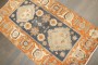 Orange Border Northwest Persian Small Rug No. j5353
