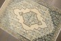 Antique Persian Senneh Baby Rug No. j5354