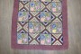 Floral American Hooked Rug No. j5355