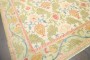 Oversize Early 20th Century Spanish Cuenca Rug No. j5358