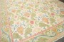 Oversize Early 20th Century Spanish Cuenca Rug No. j5358