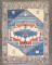 Turkish Azari Gabbeh Inspired Rug No. j5359