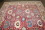 Stunning 19th Century Persian Teheran Rug No. j5366