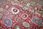 Stunning 19th Century Persian Teheran Rug No. j5366