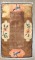 Brown Chinese Mini Peking Rug No. j5372