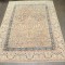 19th Century Tabriz Hadji Ja Li Li Poem Carpet No. j5376