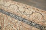 19th Century Tabriz Hadji Ja Li Li Poem Carpet No. j5376