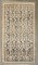 Malayer Herati Scatter Rug No. j5377