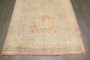 Pale Antique Turkish Oushak No. j5381