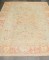 Beautiful Soft Green Terracotta Antique Oushak Carpet No. j5384