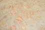 Beautiful Soft Green Terracotta Antique Oushak Carpet No. j5384
