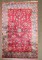 Superfine Antique Silk Persian Kashan Rug No. j5386