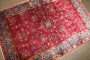 Superfine Antique Silk Persian Kashan Rug No. j5386