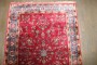 Superfine Antique Silk Persian Kashan Rug No. j5386