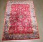 Superfine Antique Silk Persian Kashan Rug No. j5386