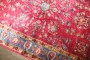 Superfine Antique Silk Persian Kashan Rug No. j5386