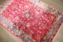 Superfine Antique Silk Persian Kashan Rug No. j5386