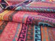 Dazzling Oversize Turkish Kilim No. 10365