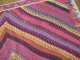 Dazzling Oversize Turkish Kilim No. 10365