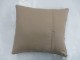 Antique Ghiordes Rug Pillow No. p1178