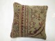 Ghiordes Rug Pillow No. p1303