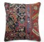 Navy Karabagh Rug Pillow No. p2420