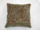 Mohtasham Kashan Rug Pillow No. p2609a