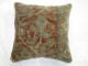 Mohtasham Persian Kashan Rug Pillow No. p2610