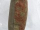 Antique Anatolian Rug Pillow No. p2635