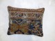 Blue Antique Mahal Pillow No. p2644