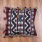 Antique Turkeman Rug Pillow No. p267