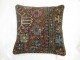 Pair Of Persian Heriz Pillows No. p2678