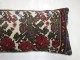 Afshar Large Bolster Rug Pillow No. p2758