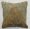 Turkish Rug Pillow No. p2771