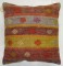 Kilim Turkish Pillow No. p2995
