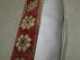 Camel Red Turkish Pillow No. p3281