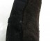 Black Mohair Pillow No. p3383