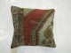 Turkish Sivas Rug Pillow No. p3411