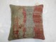 Antique Turkish Ghiordes Column Pillow No. p3427