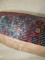 Antique Mahal Lumbar Pillow No. p3500