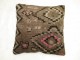 Turkish Kars Rug Pillow No. p3670