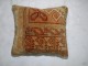 Soft Peach Turkish Rug Pillow No. p3883