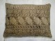 Large Ersari Rug Pillow No. p3934