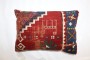 Kazak Rug Pillow No. p4095