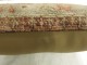 Peach Vintage Oushak Rug Pillow No. p4169