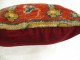 Antique Oushak Turkish Pillow No. p4195