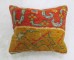 Antique Oushak Turkish Pillow No. p4195