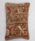 Terracotta Rug Pillow No. p4317