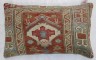 Large Rustic Caucasian Rug Pillow No. p4558