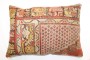 Turkish Large Rug Pillow No. p4918